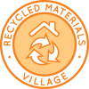 Recycled Materials Village Icon, recycled materials construction, recycled materials building, Earthship inspired construction, building with tires, building with recycled materials, open source architecture, Highest Good Housing, One Community, Sustainable Community Construction, Eco-living, Green Living, Community Living, Self-sufficiency, Highest Good for All, One Community Global, Earthbag Village, Straw Bale Village, Cob Village, Compressed Earth Block Village, Recycled Materials Village, Shipping Container Village, Tree House Village, DCC, open source architecture, open source construction, sustainable housing, eco-tourism, global transformation, green construction, LEED Platinum, sustainable village, green village LEED Platinum Village, Eco-living village