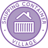 Shipping Container Village Icon, shipping container architecture, shipping container construction, open source architecture, Highest Good Housing, One Community, Sustainable Community Construction, Eco-living, Green Living, Community Living, Self-sufficiency, Highest Good for All, One Community Global, Earthbag Village, Straw Bale Village, Cob Village, Compressed Earth Block Village, Recycled Materials Village, Shipping Container Village, Tree House Village, DCC, open source architecture, open source construction, sustainable housing, eco-tourism, global transformation, green construction, LEED Platinum, sustainable village, green village LEED Platinum Village, Eco-living village